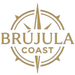 Brújula Coast logo
